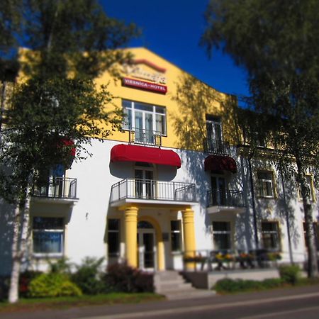 Hotel Vilmaja Рига Екстериор снимка