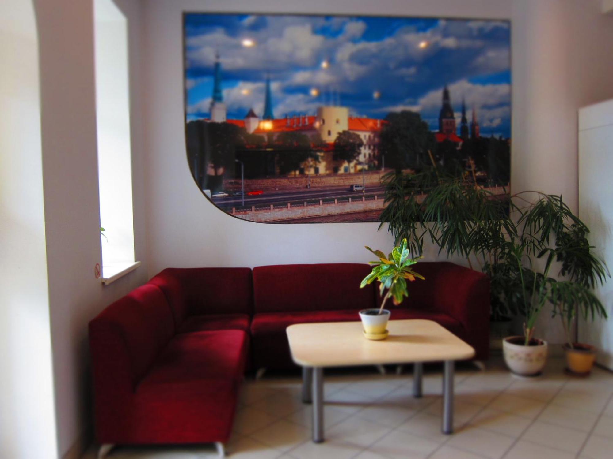Hotel Vilmaja Рига Екстериор снимка
